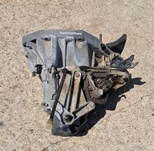 CAMBIO MANUALE COMPLETO PER