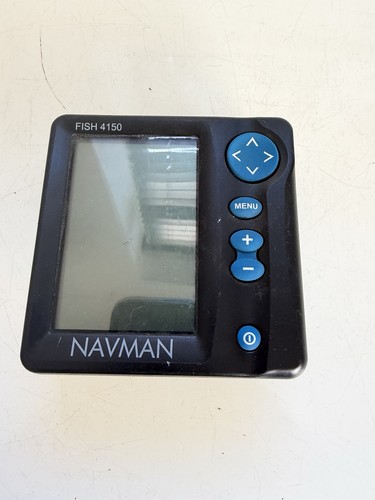 Navman fish 4150 - fish, finder