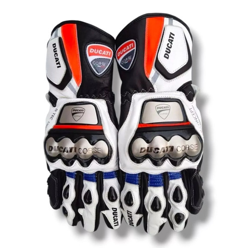 Ducati corsa guanti - corsa, pelle
