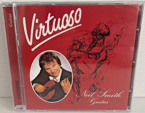 Virtuoso neil smith guitar - virtuoso,