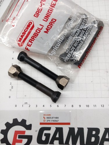 Gaspardo kit perni fissaggio - gaspardo,