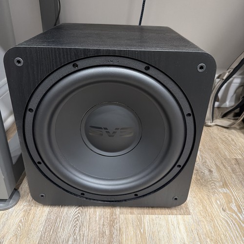 Svs 1000 pro subwoofer - svs,