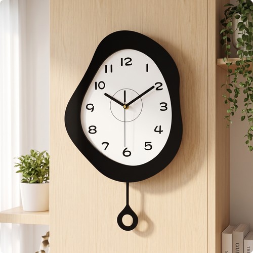 Orologio parete con - da, pendolo