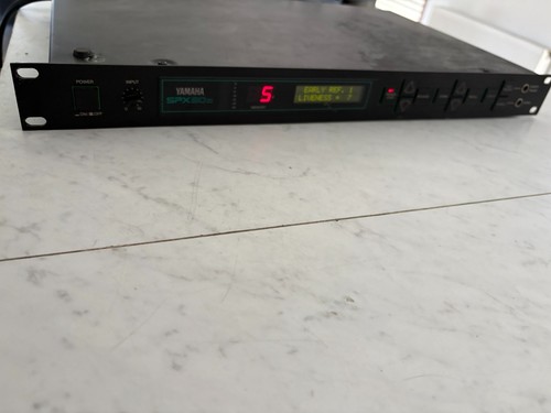 Yamaha spx90 for - spx90, ii