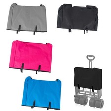 Carrello Carrello Grigio Copri