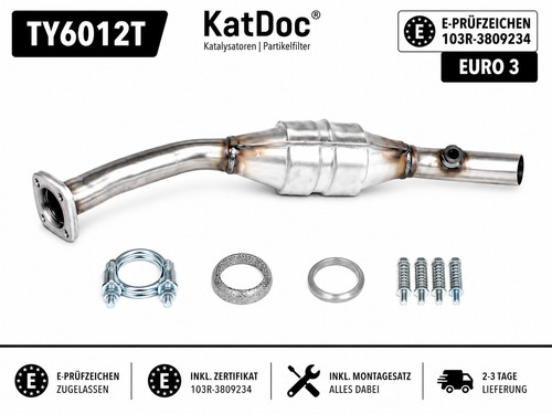 Catalizzatore per toyota - ✅,