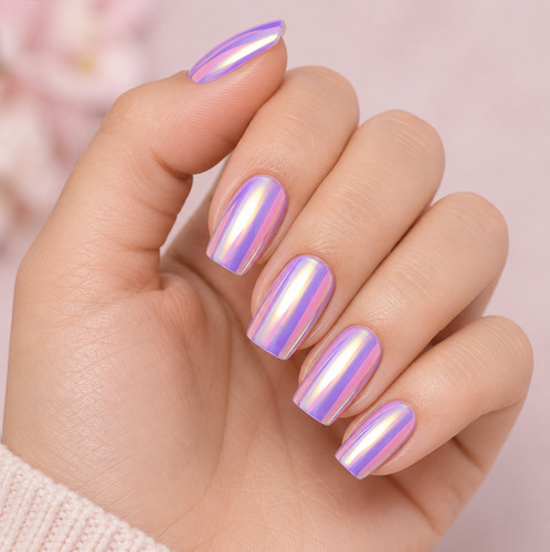 Ologramma specchio lavanda - ologramma,