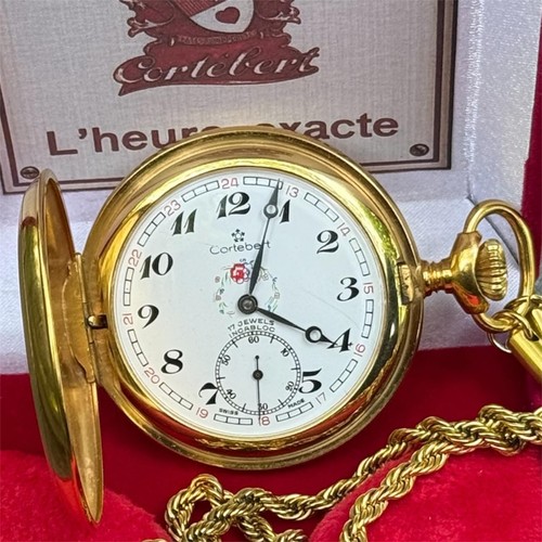 Orologio tasca vintage - orologio,