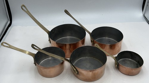 Vtg francese set piccole - francese, 5
