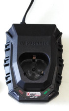 Parkside 10 PEZZI Caricabatteria rapido X12VTeam 12V litio PLGK 12 A3 AvvitatoRE