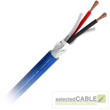SOMMER CABLE SC DUAL BLUE 2 x 4,0 mm² OFC Classe 6 cavo per altoparlanti 485-0052-240