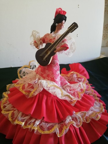 Ballerina spagnola vintage - spagnola,