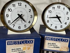 Sveglia vintage westclox - sveglia, big
