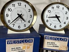 SVEGLIA VINTAGE WESTCLOX BIG