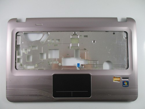 Scocca superiore touchpad hp - scocca,