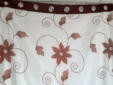 Coppia Di Tendaggi Con