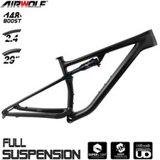 AIRWOLF sospensione carbonio