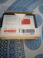 Cronotermostato digitale touch screen