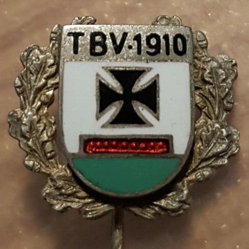 Vecchia spilla - vecchia,