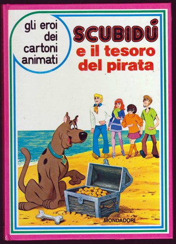 Scubidu tesoro del - e, il