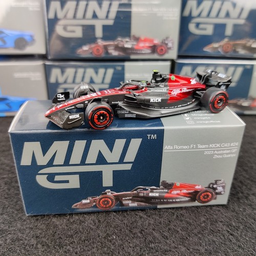 Mini alfa romeo - alfa,