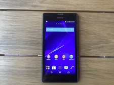 Sony xperia mod - mod, d5103