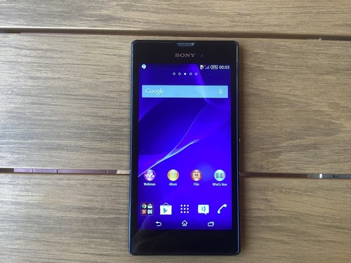 Sony xperia mod d5103 - sony,