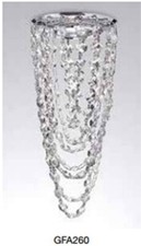 faretto led cristallo incasso