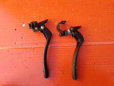 leve freni ferro fascetta no bowden