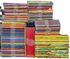 LOTTO DI 185 RAT-MAN (TUTTO R., COLLECTION, COLOR SPECIAL, GIGANTE) LEO ORTOLANI