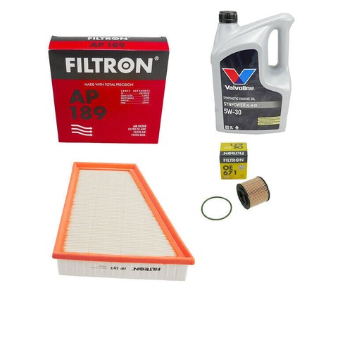 Filtro aria olio filtron - aria, 5