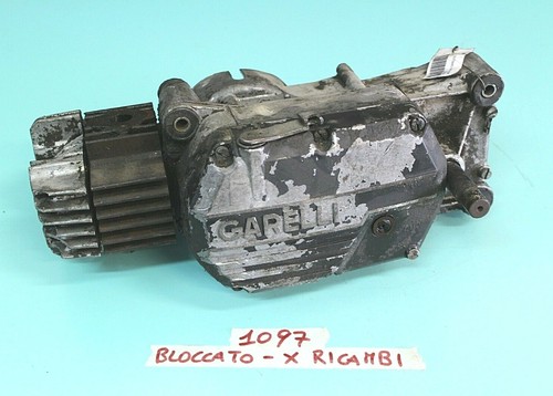 Motore garelli con cambio - 50,