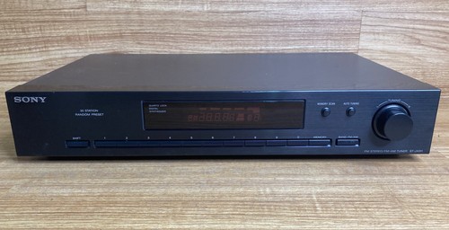 Sony jx311 stereo fm - sony,
