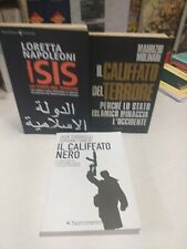 Il califfato nero. Le origini del'Isis, +isis Lo Stato Del Terrore+il Califfato 