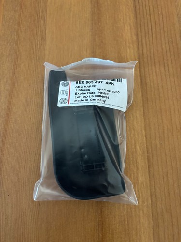 Copertura plastica sedile - , audi