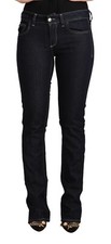 Jeans GF FERRE nero cotone
