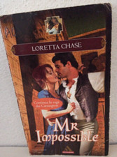 loretta chase mr.impossble i romanzi 