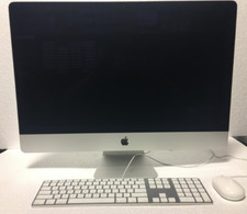 Apple iMac 27" fine 2013 i7