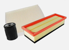 KIT FILTRI FIAT PANDA 500 1.2