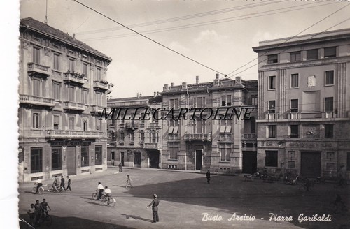 Busto arsizio piazza - arsizio:,