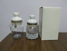 Bomboniere Matrimonio Vasetto Shabby Chic, 80 pz