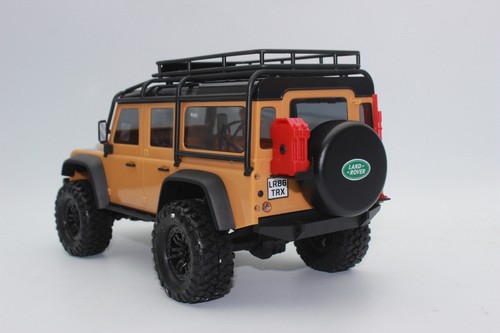Traxxas 97054 trx - trx-4m, tan