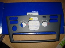 Console centrale cover