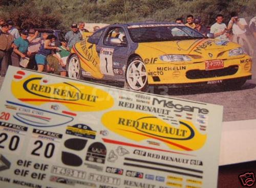 Decal calca renault maxi - renault,