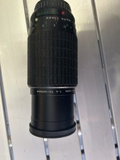 Pentax 70-200mm f4 Takumar-A