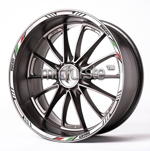 Ducati corse decalcomanie - ducati,