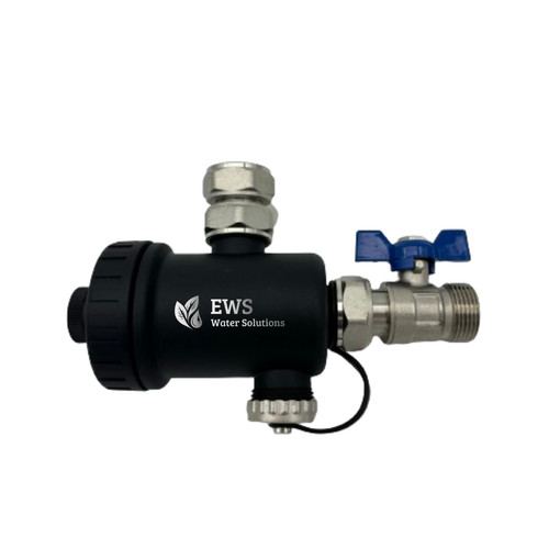 Defangatore magnetico filtro - defangatore,