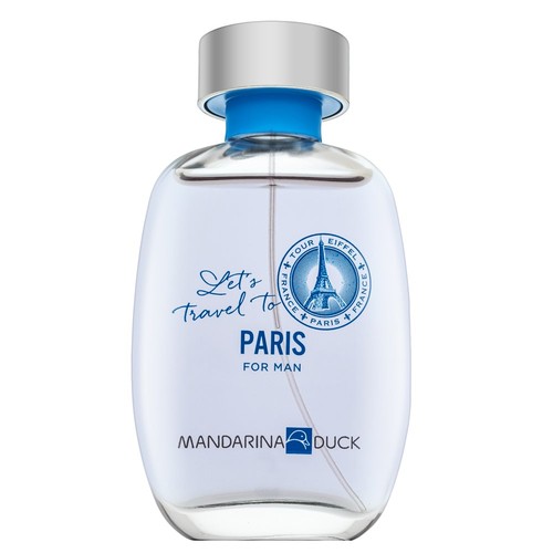 Mandarina duck let travel - mandarina, let's