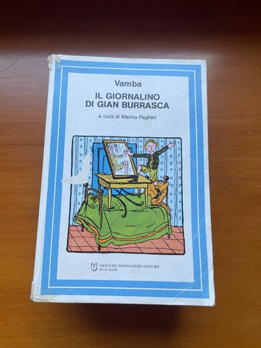Giornalino gian burrasca - giornalino, di