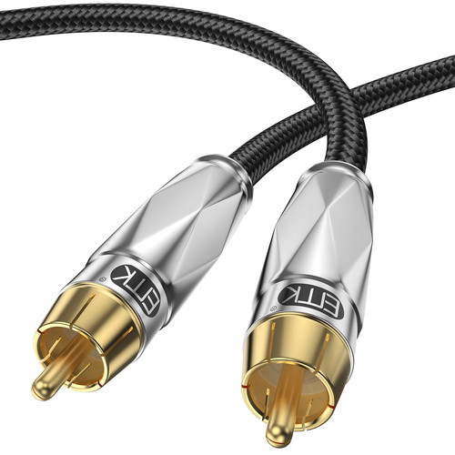Subwoofer cavo rca - cavo, audio